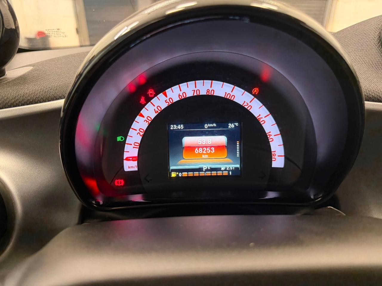 Smart ForTwo 70 1.0 twinamic Passion