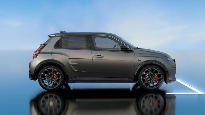 Alpine A290 GT PERFORMANCE 220cv