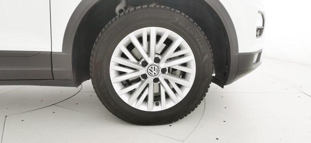 VOLKSWAGEN T-Roc 1.6 TDI SCR Business BlueMotion Technology