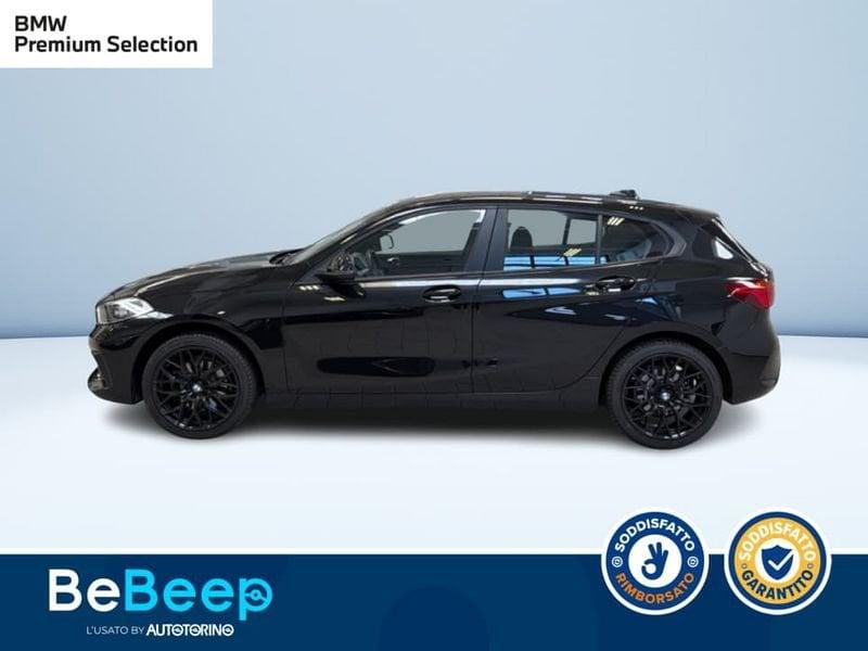 BMW Serie 1 116D MSPORT AUTO