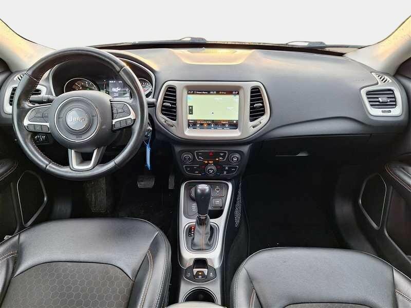 JEEP COMPASS 2.0 MJet II 103kW Business 4WD auto