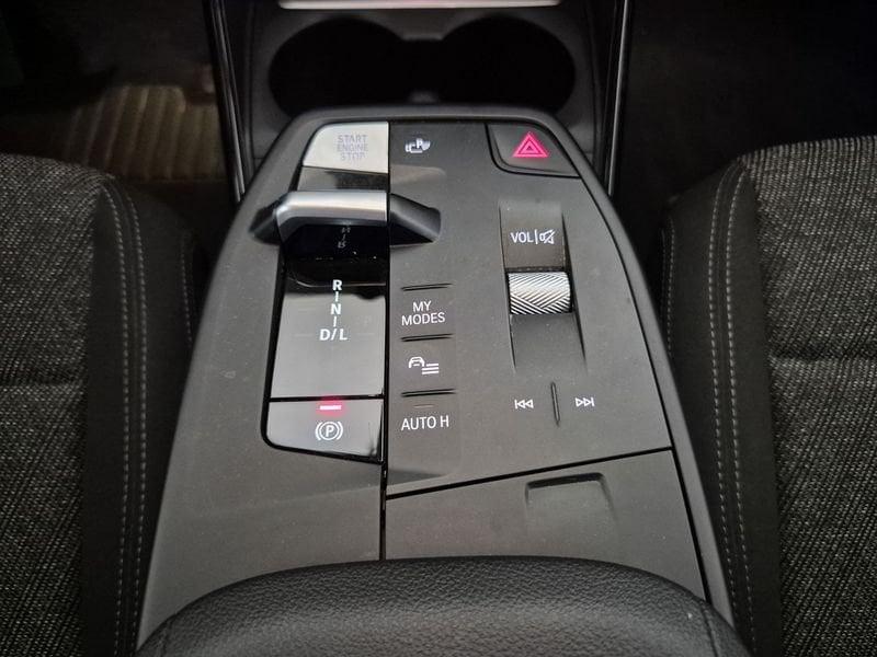 BMW Serie 2 Active Tourer Serie 2 U06 Active Tourer 218d Active Tourer auto