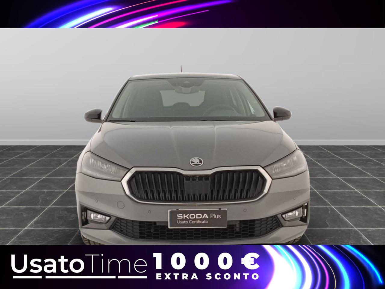 Skoda Fabia 1.0 tsi evo 95cv style