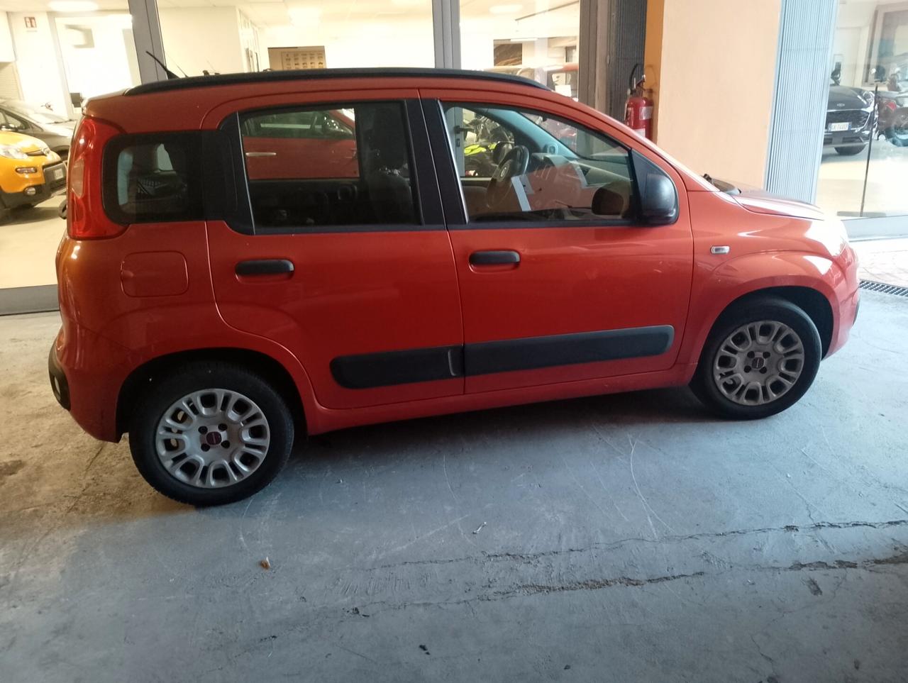 Fiat Panda 1.2 Easy
