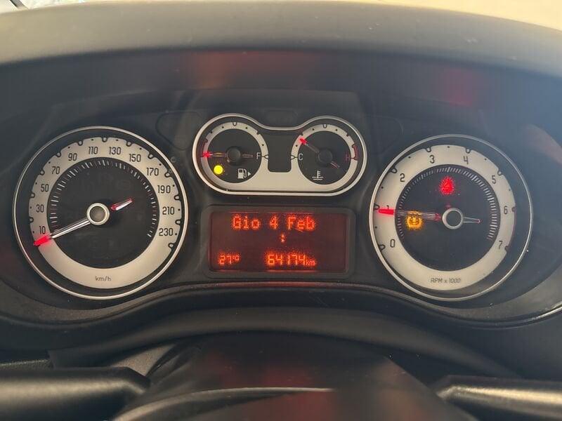 FIAT 500L 2012 1.4 Pop Star 95cv
