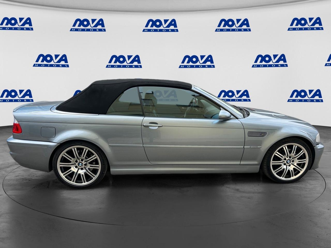 Bmw 330 M3 cat Cabrio