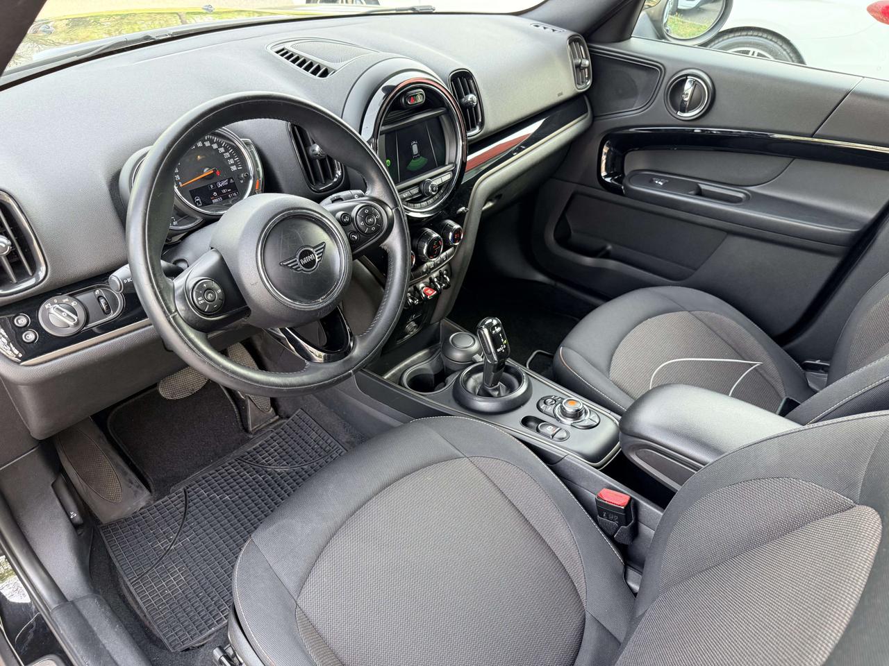 MINI One D Countryman 1.5 Hype Automatica 116cv NEOPATENTATI
