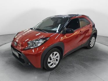 Toyota Aygo X Aygo X 1.0 VVT-i 72 CV 5 porte Lounge