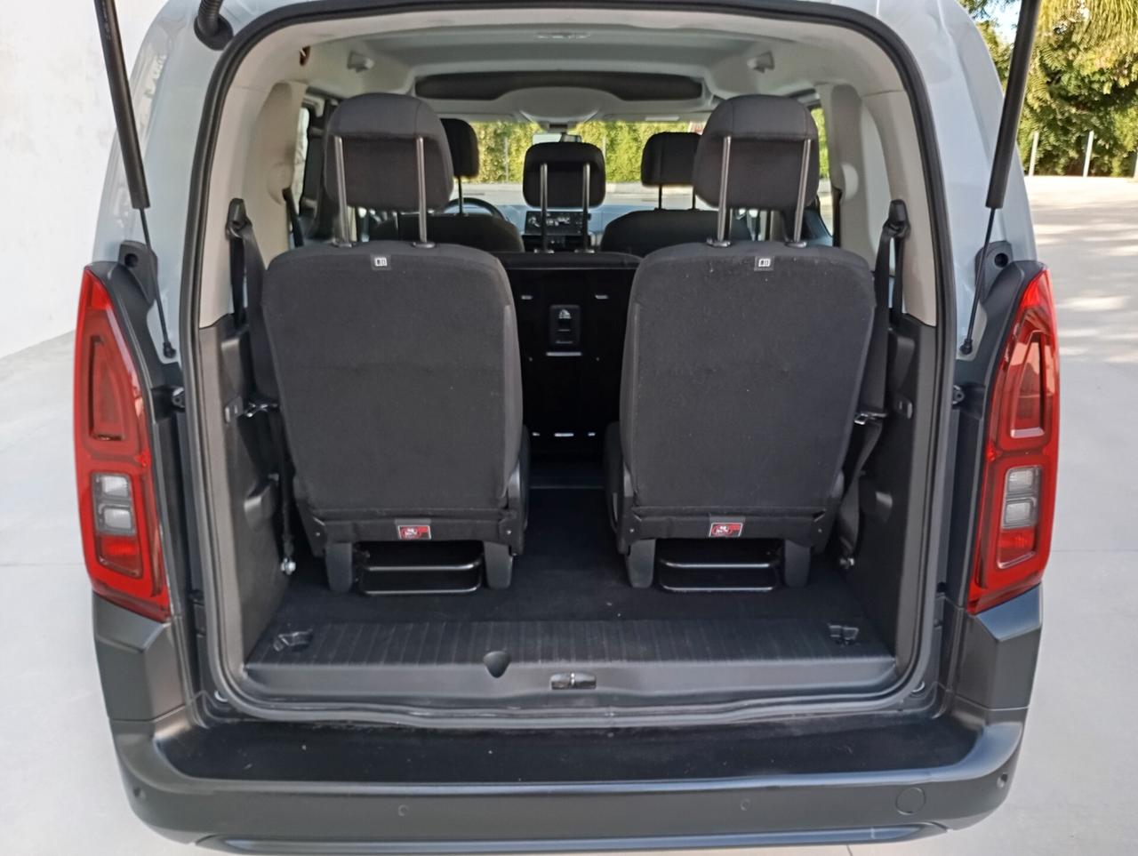 Citroen Berlingo 1.5 BlueHDi 100CV M Live 7 Posti