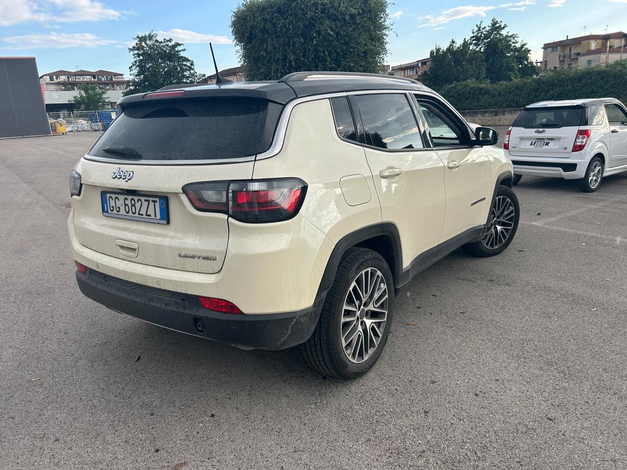 Jeep Compass 1.6 Multijet 130cv II 2WD Limited