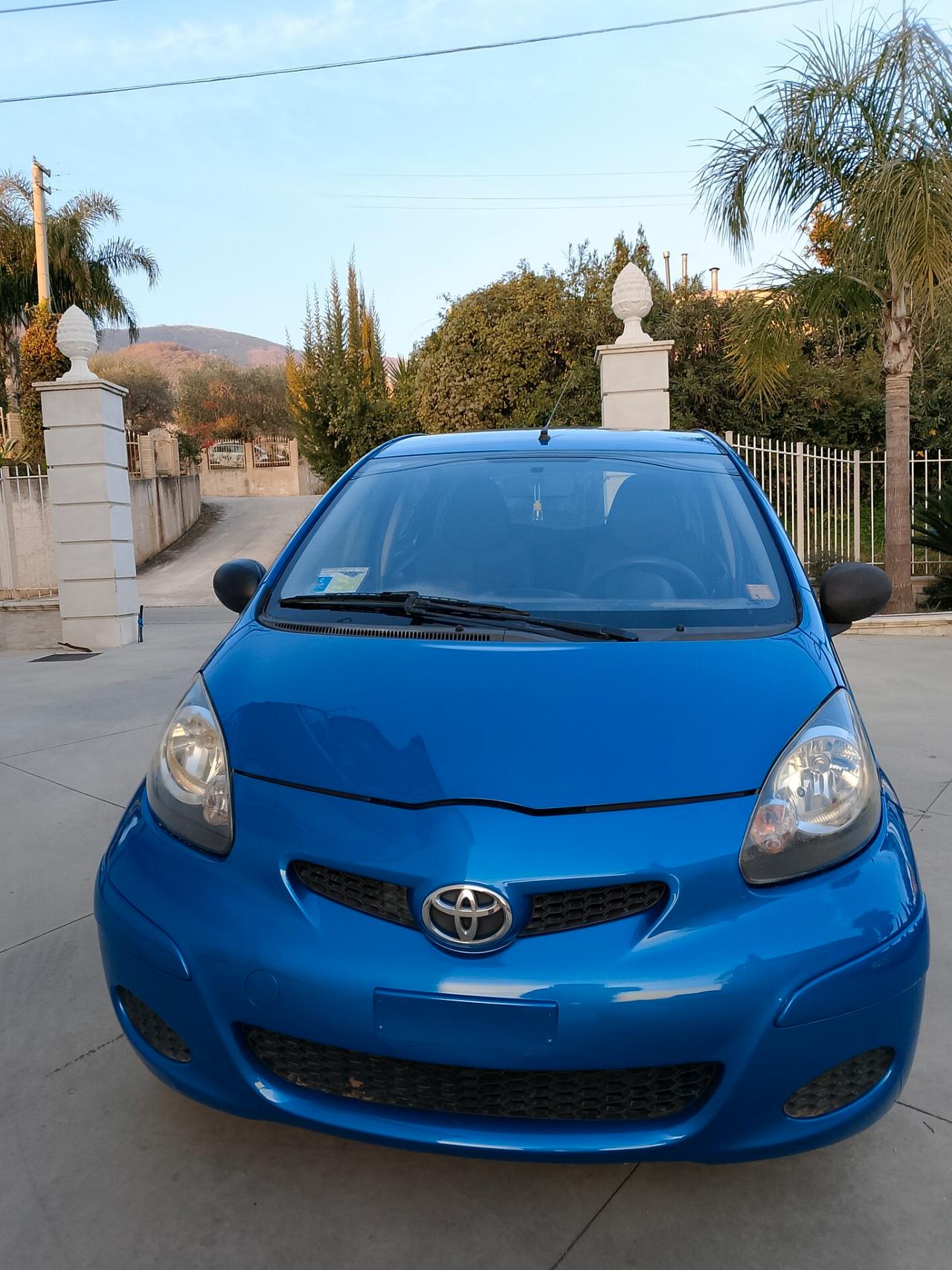 Toyota Aygo 1.0 12V VVT-i 5 porte