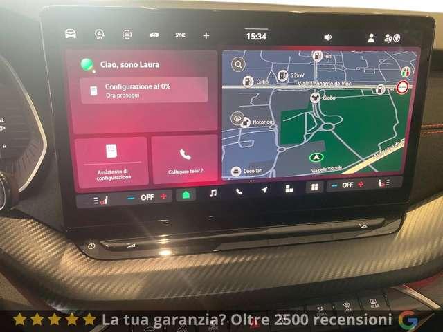 Skoda Octavia 2.0 TSI RS DSG