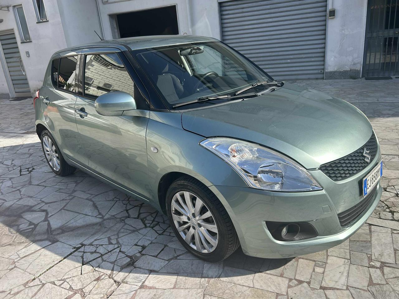 Suzuki Swift 1.2 VVT 5 porte GL