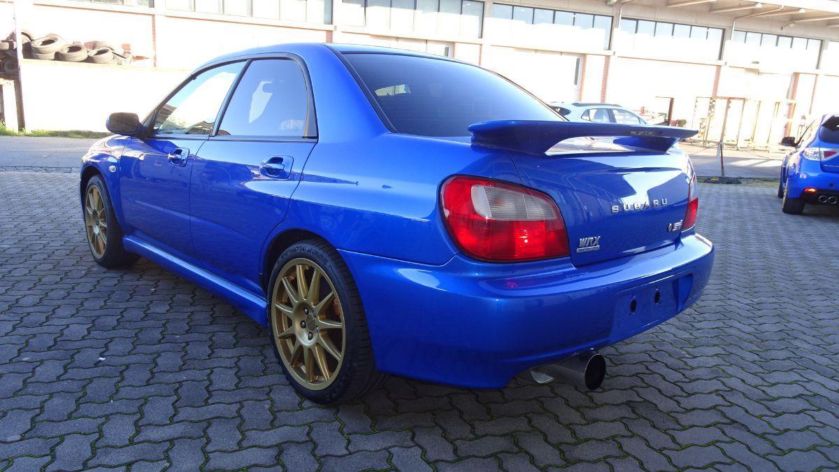 SUBARU - Impreza WRX STI NEW