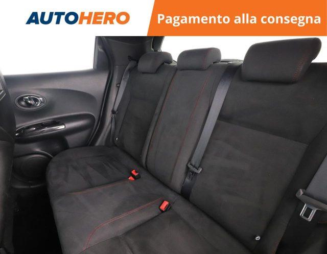 NISSAN Juke 1.6 DIG-T 214 Xtronic 4WD Nismo RS
