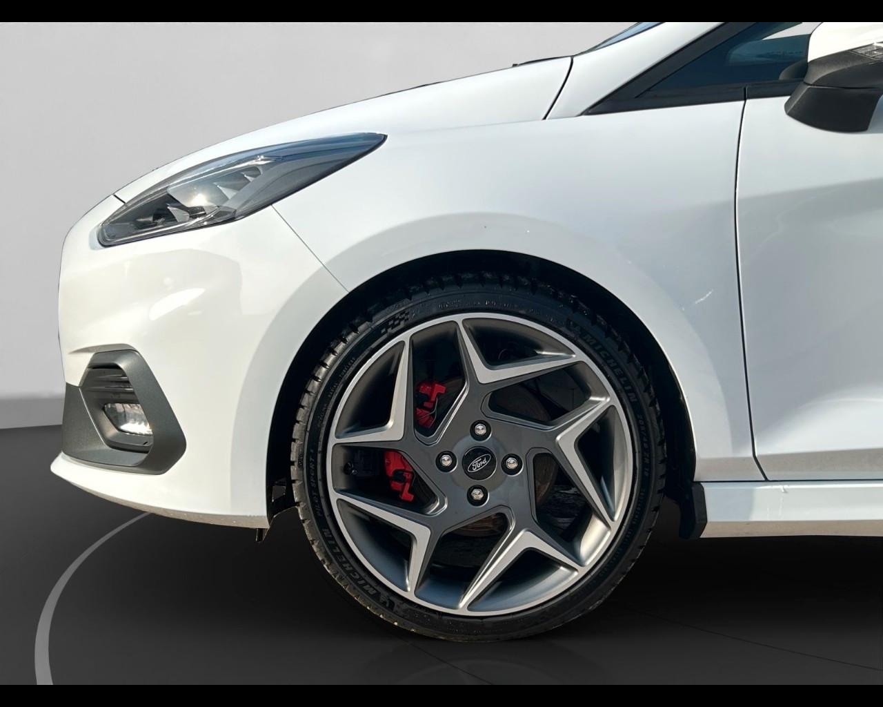 FORD Fiesta VII - Fiesta 3p 1.5 ecoboost ST s&s 200cv my20.75