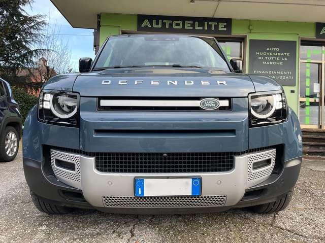 Land Rover Defender 2.0d sd4 S awd 240cv auto Unico Proprietario