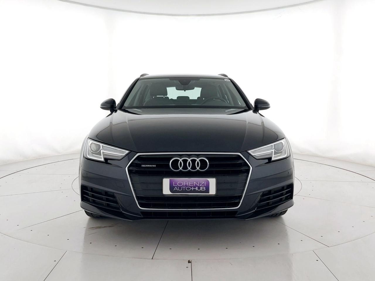 AUDI A4 Avant 40 2.0 tdi Business quattro 190cv s-tronic my16 CLIMA 3 ZONE