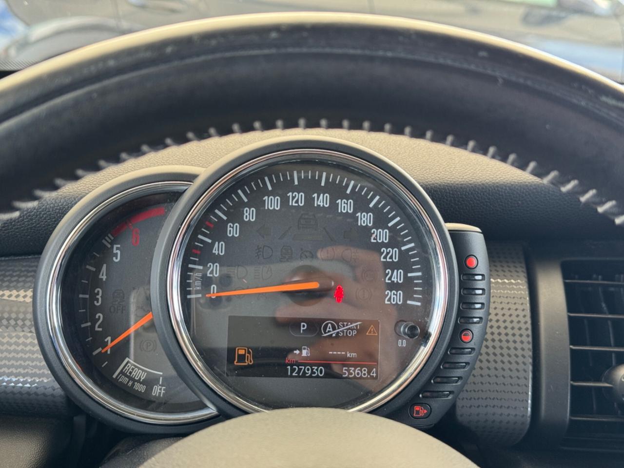 MINI 1.5 COOPER D 5p. AUT. HYPE - MY17