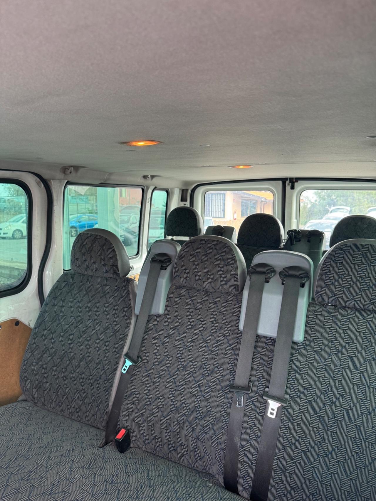 Ford Transit Connect 200S 1.8 TDCi/75CV PC-TN