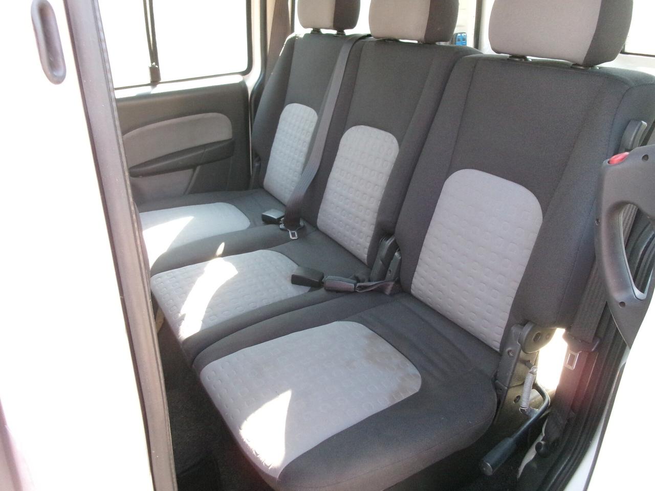 Fiat Doblo Doblò 1.3MJ 16V 85CV DPF Com.5pti SX N1