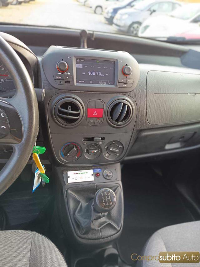 FIAT Fiorino 1.3 MJT 80CV + IVA 22%