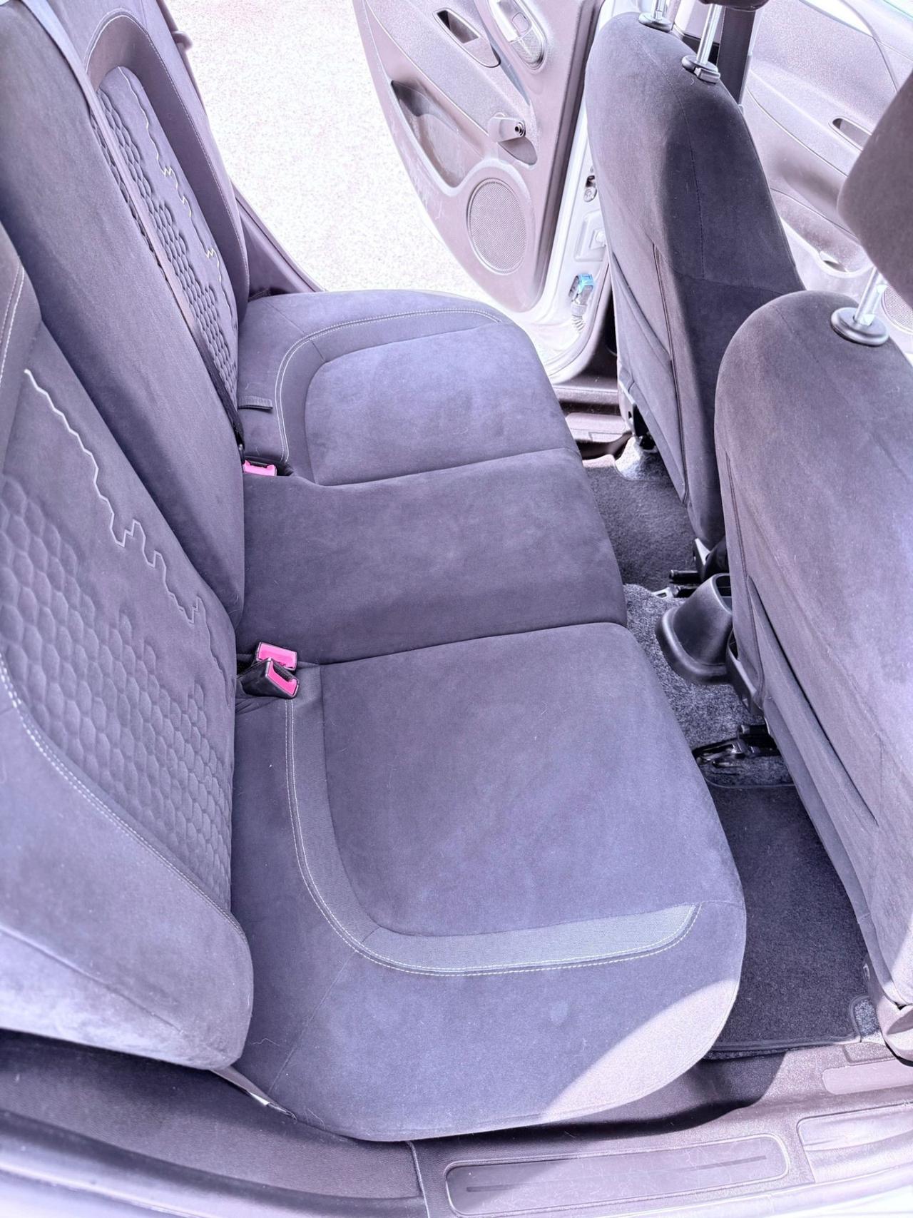 Fiat Punto 1.3 MJT II S&S 85 CV 5 porte ECO Lounge