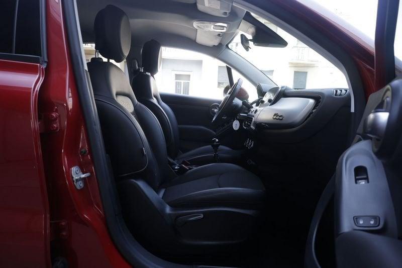 FIAT 500X FIAT 500X 1.6 MultiJet 130 CV Sport Unicoproprietario