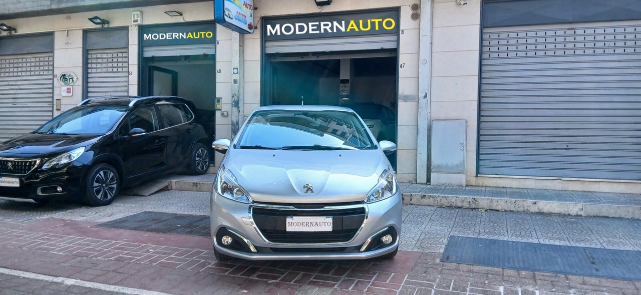 PEUGEOT 208 BlueHDi 75 5 PORTE ALLURE