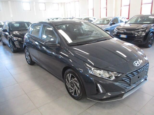 Hyundai i20 1.2 MPI MT Connectline