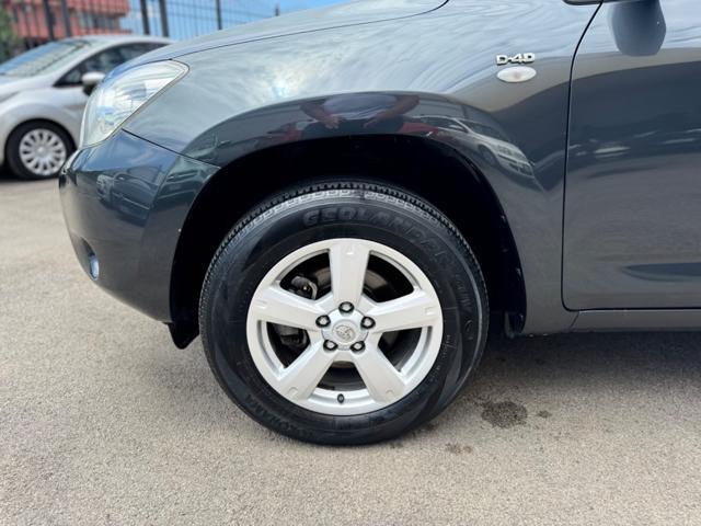 TOYOTA RAV 4 RAV4 2.2 D-4D 136 CV DPF Sol 4X4