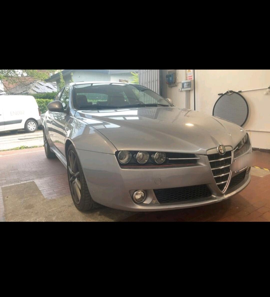 Alfa Romeo 159 2.4 JTDm 200 CV Allestimento Sport 2011 2011 2011
