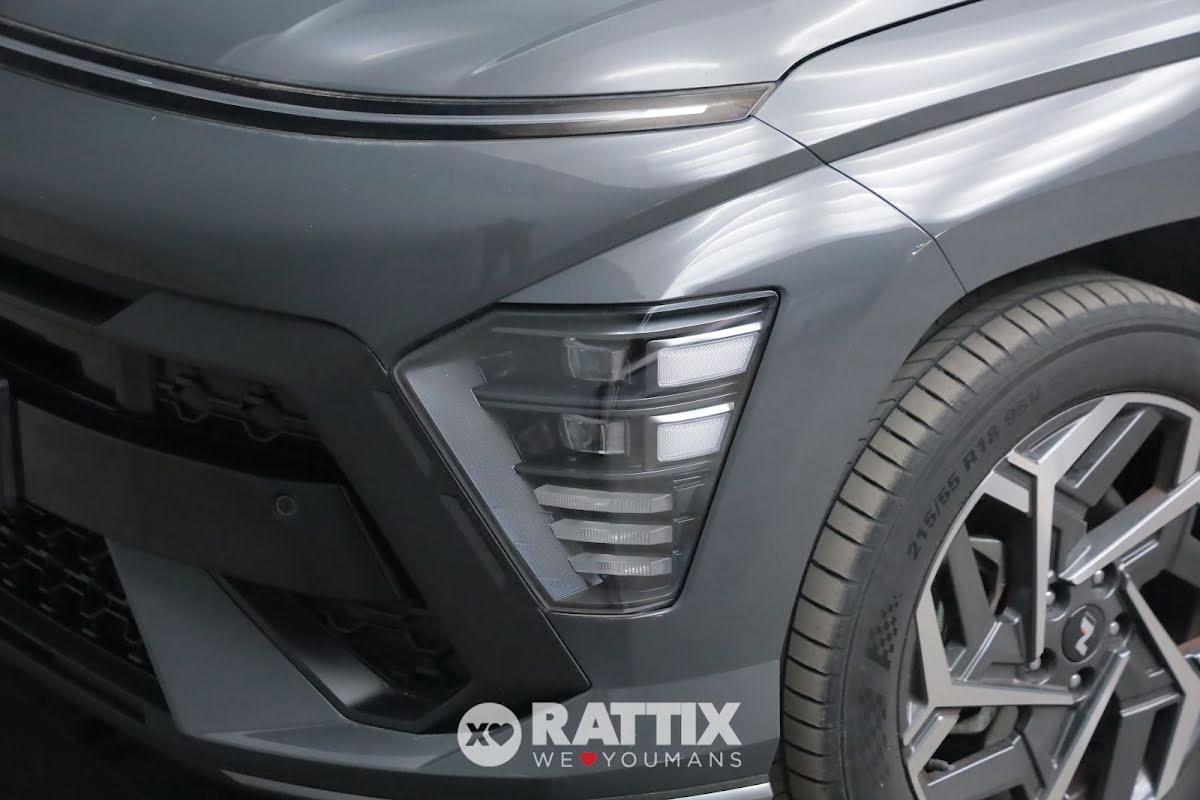 Hyundai Kona 1.6 gdi hev 141CV N Line dct