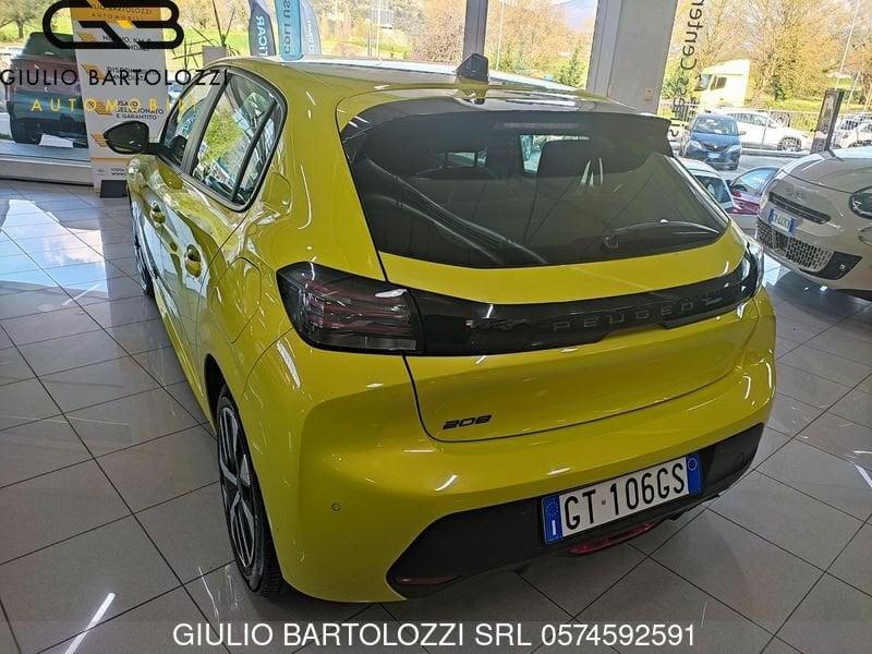 Peugeot 208 Active Puretech 75 S/S