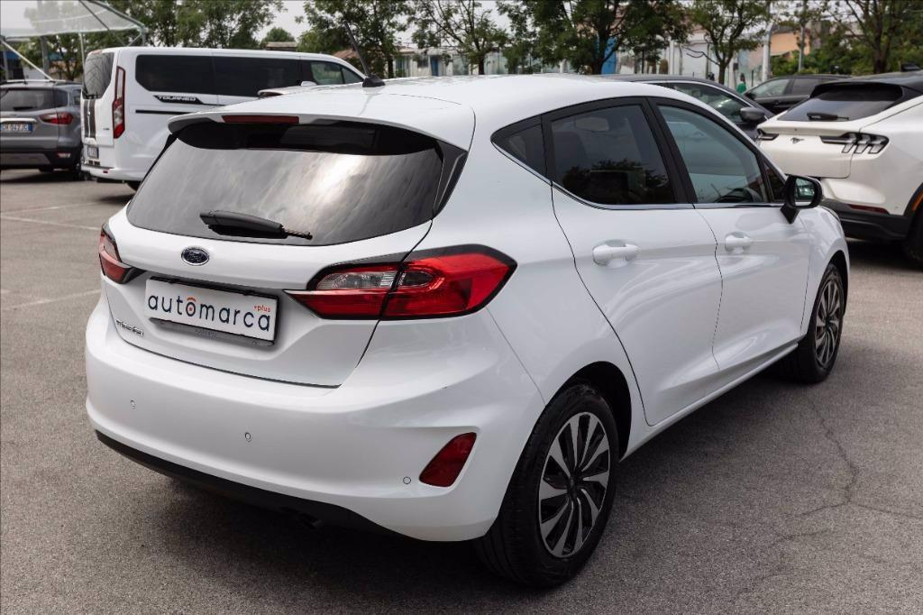 FORD Fiesta 5p 1.1 Titanium 75cv del 2022