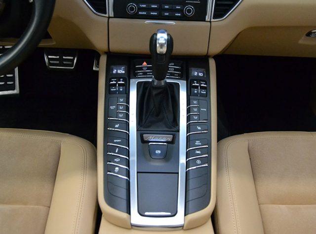 PORSCHE Macan 2.0 Tetto Panoramico - Cerchi 21"- Pedane