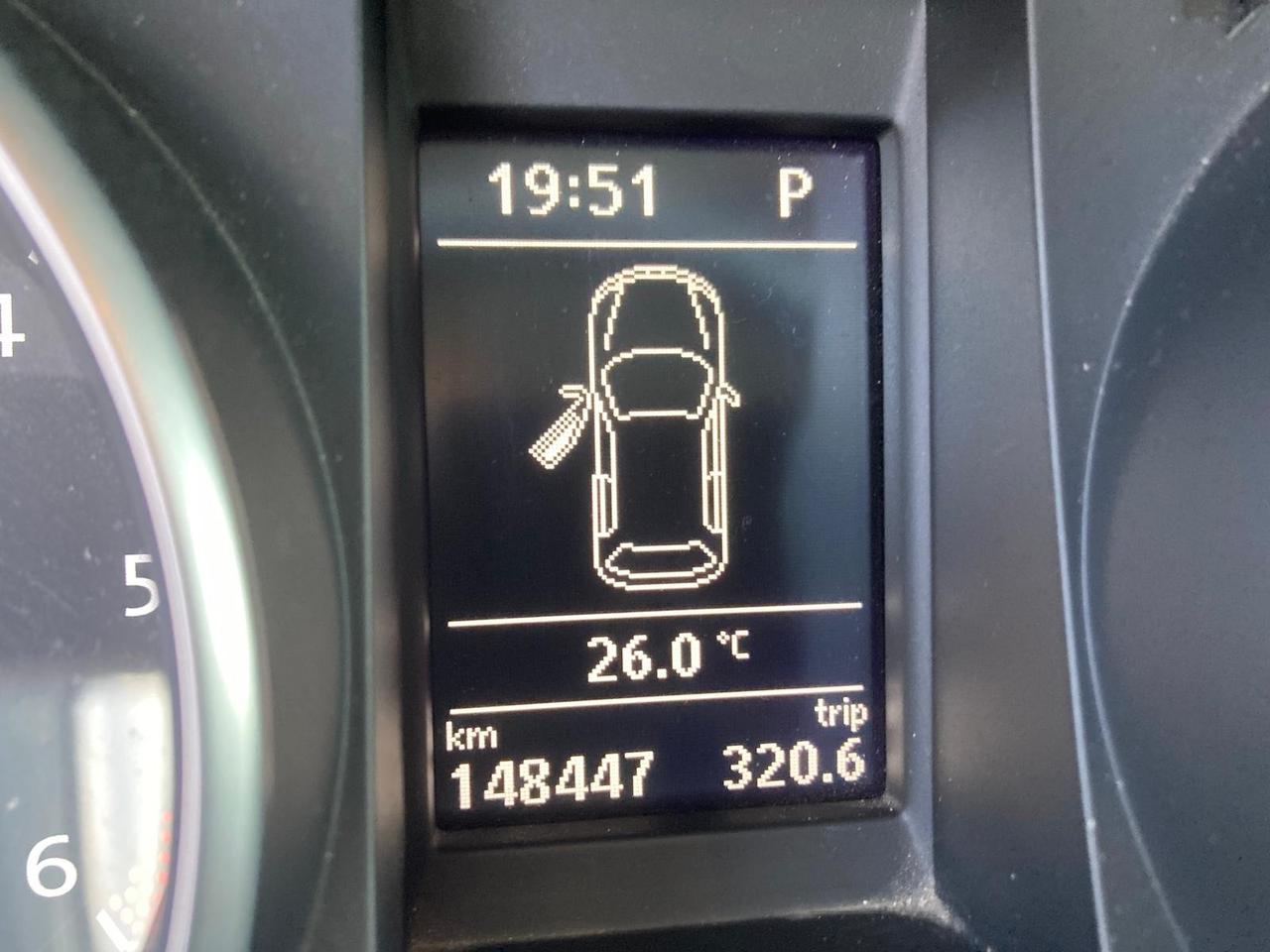 Volkswagen Golf 1.6 TDI DSG Highline KM 149.000