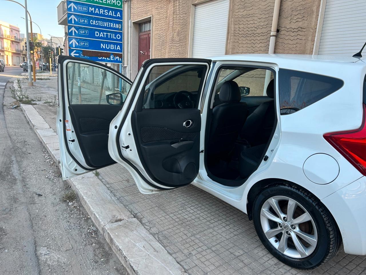 Nissan Note 1.5 dCi Tekna