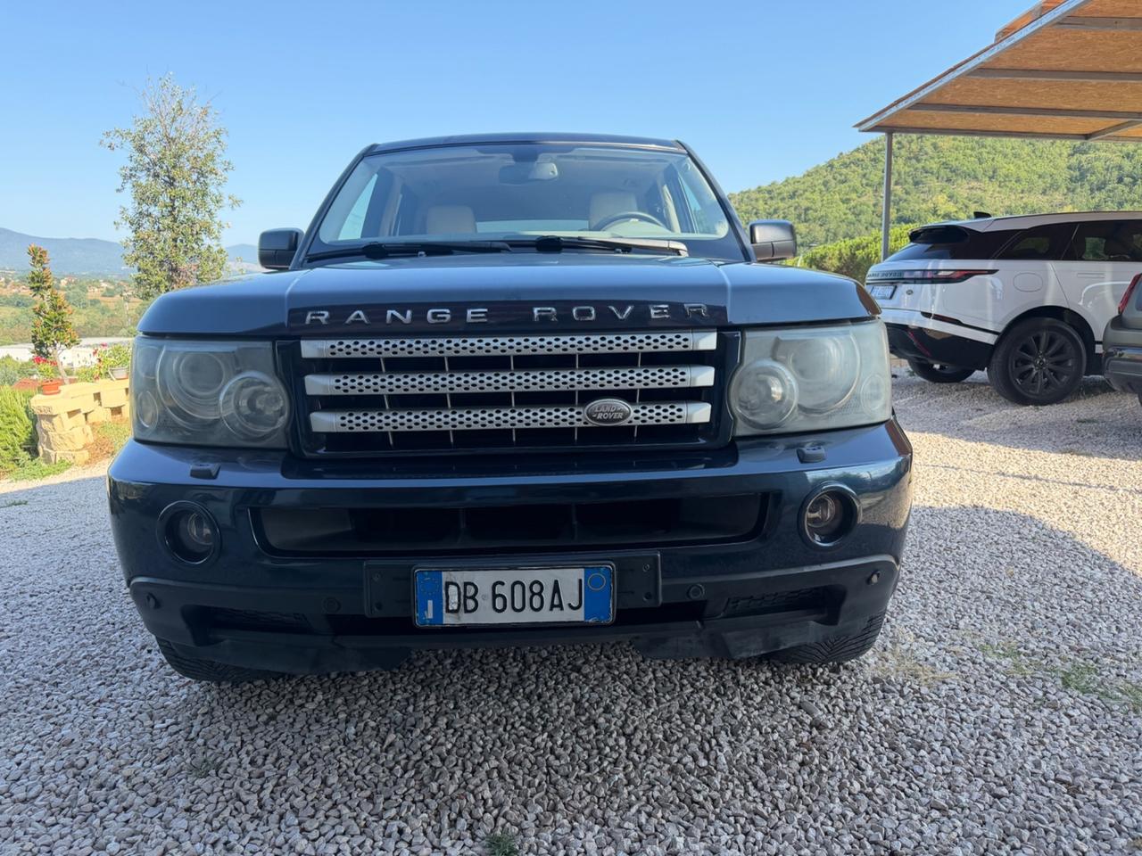 Land Rover Range Sport 2.7 TDV6 HSE
