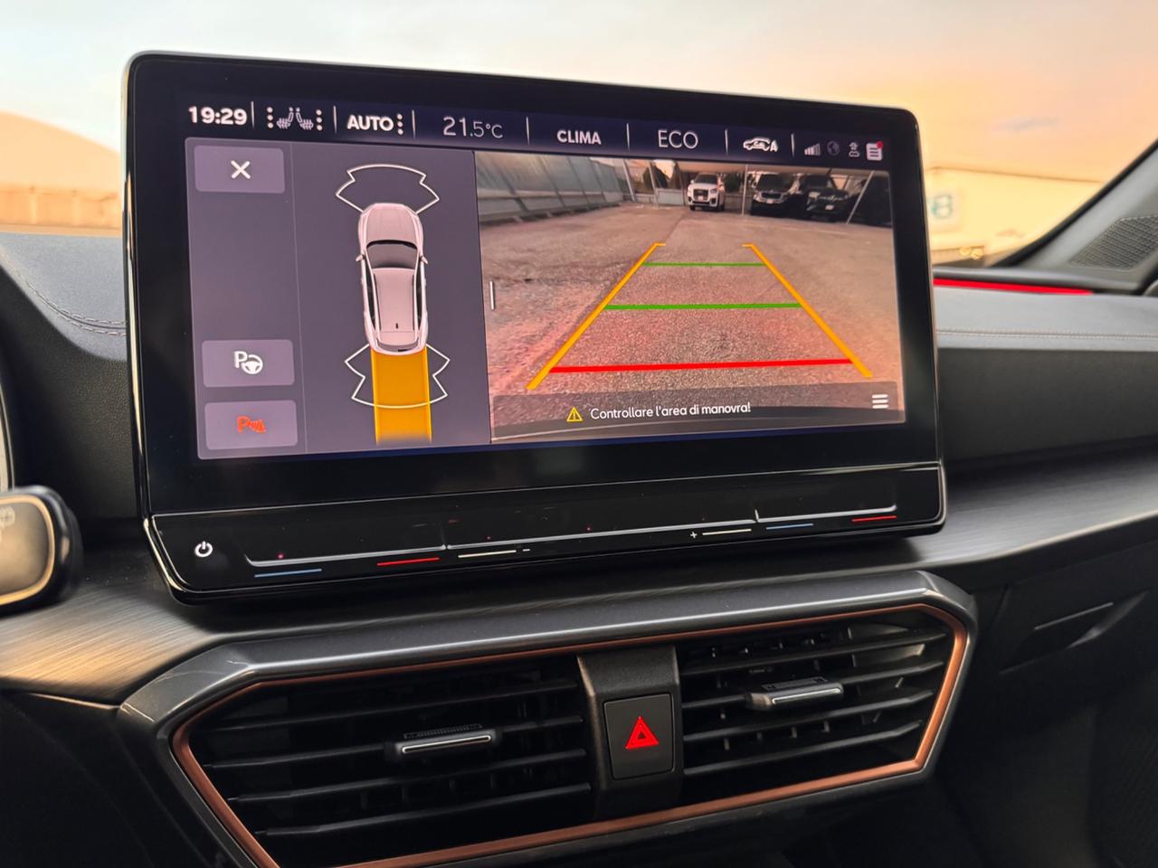 Cupra Formentor 1.4 e-Hybrid DSG VZ