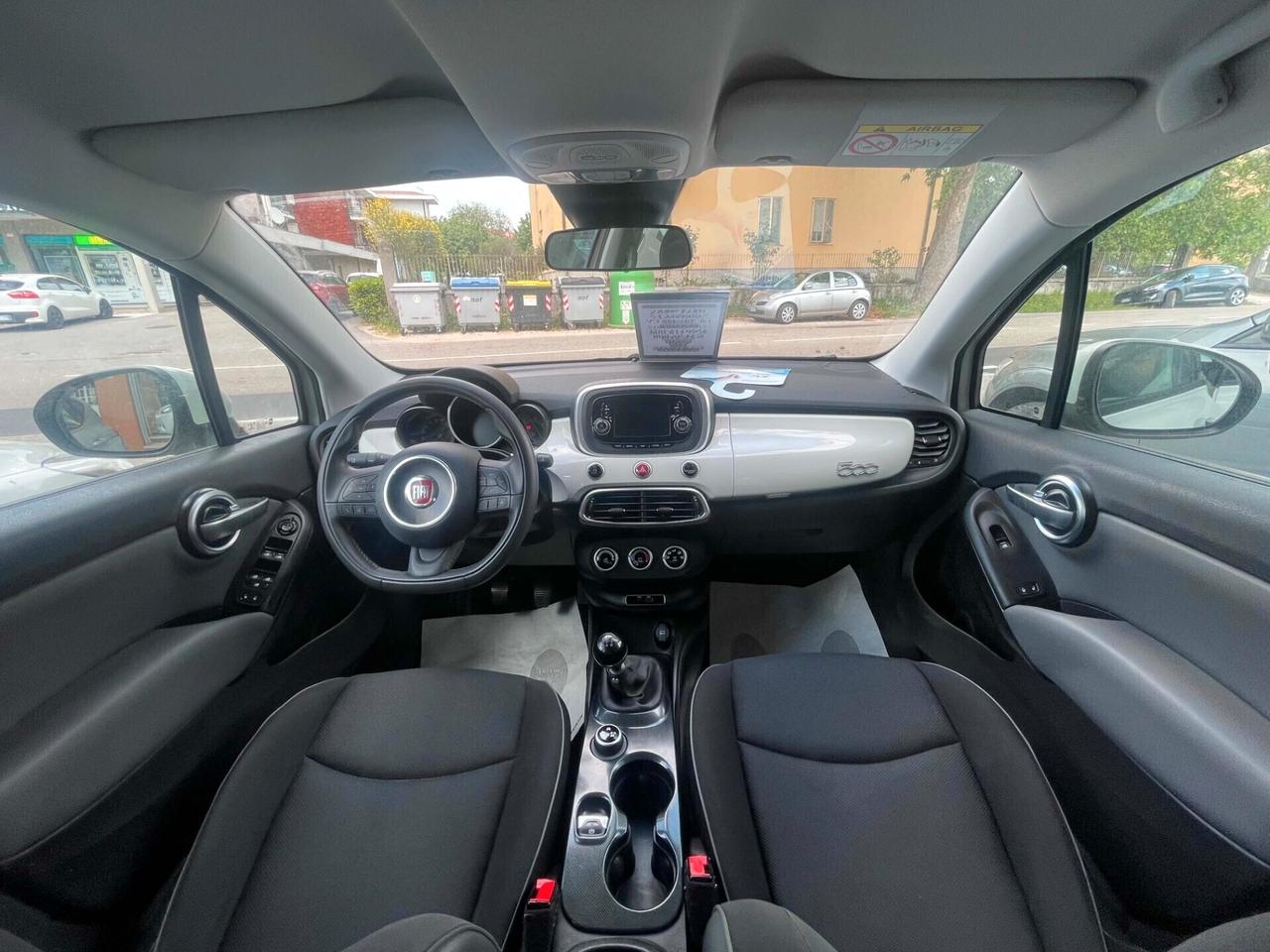 Fiat 500X 1.3 MultiJet 95 CV Business