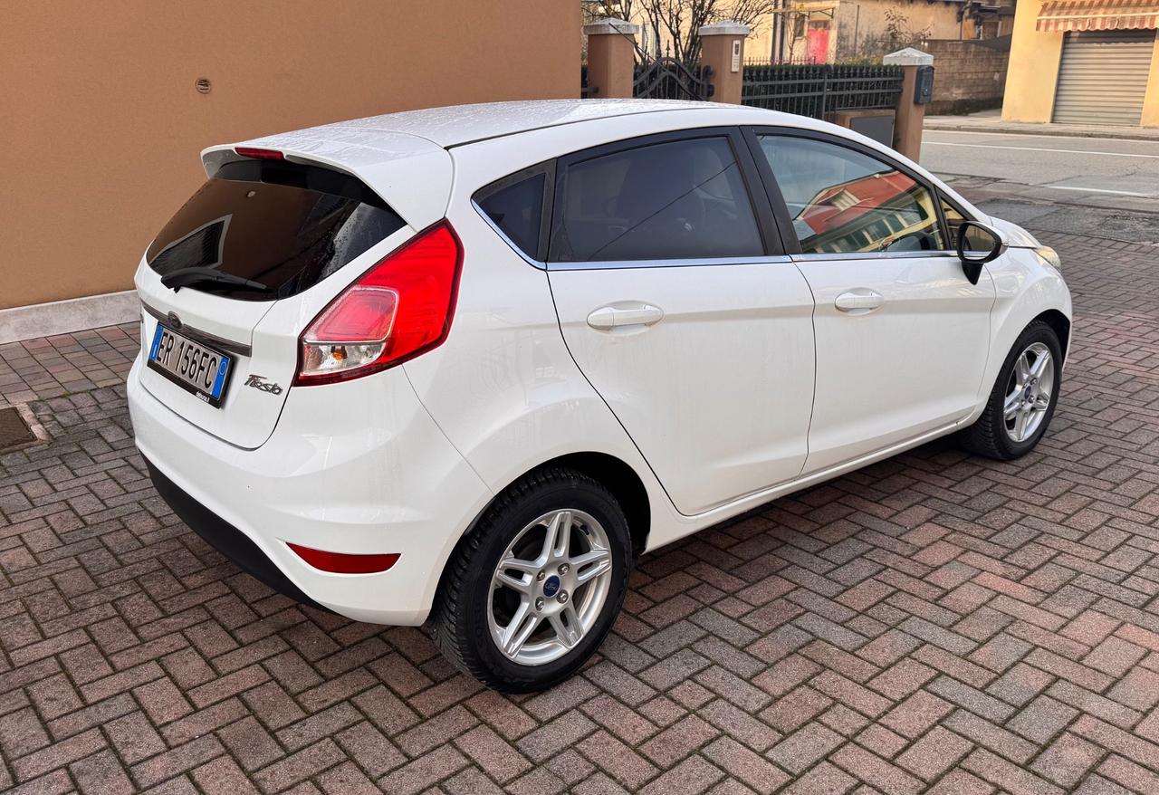 Ford Fiesta 1.0 80CV 5 porte Titanium Ok Neopatentati