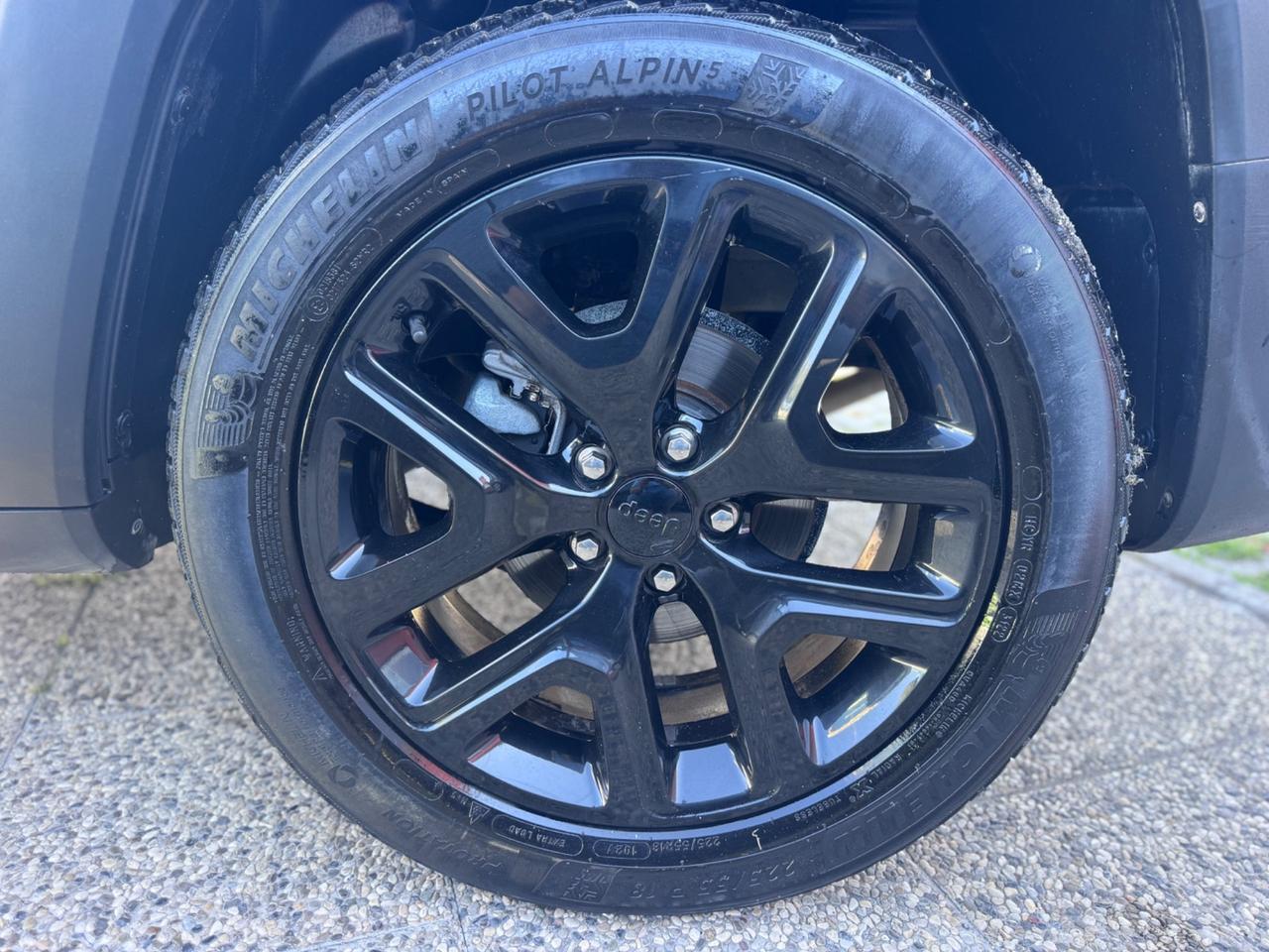 Jeep Renegade 1.6 Mjt 120 CV Brooklyn edition