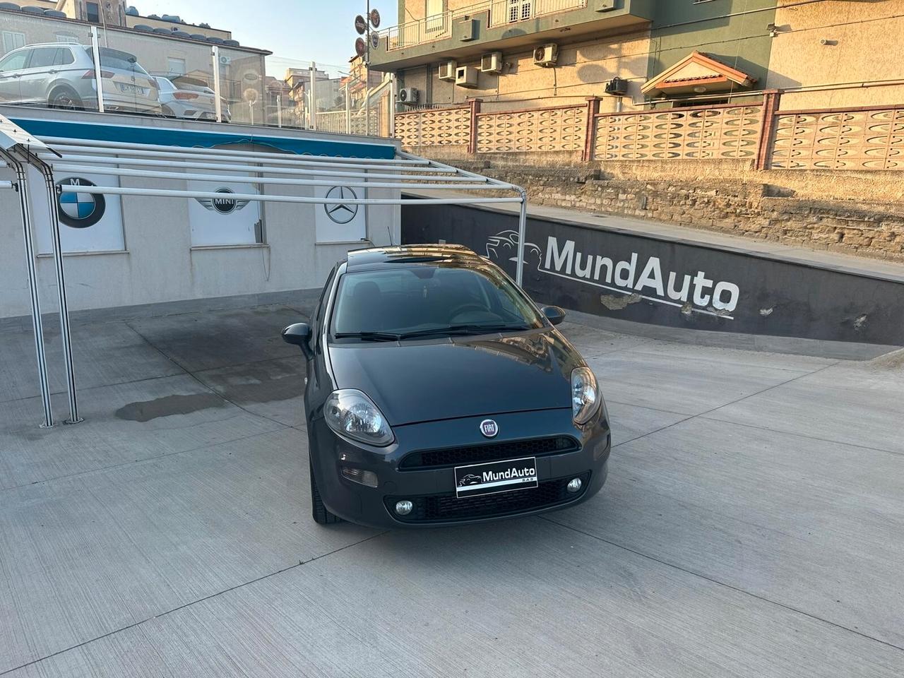 Fiat Punto 1.3 MJT II S&S 85 CV 5 porte ECO Lounge