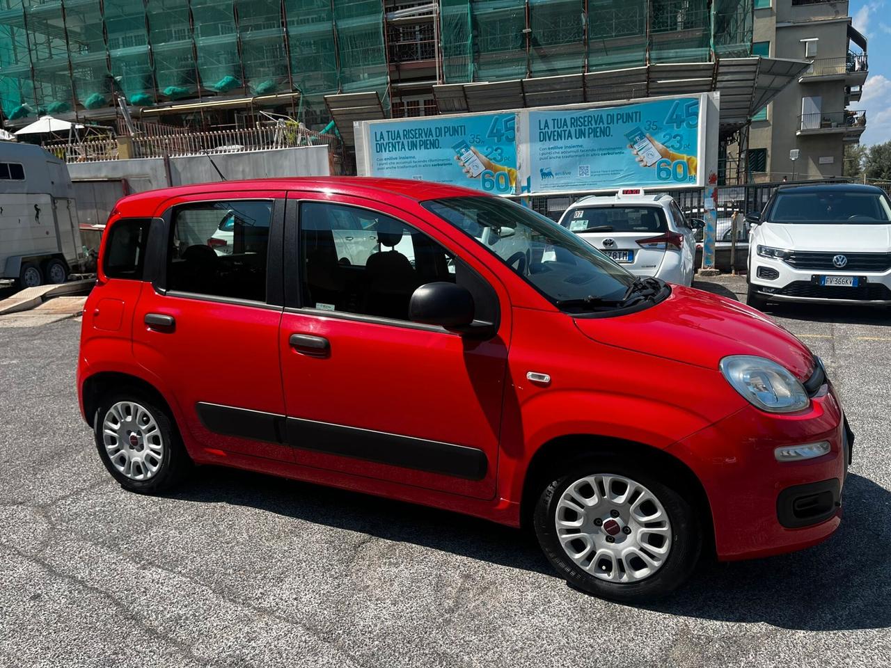 Fiat Panda 1.2 EasyPower Easy GPL