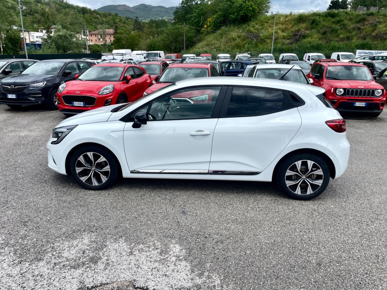 Renault Clio dCi 100 CV Evolution 2023