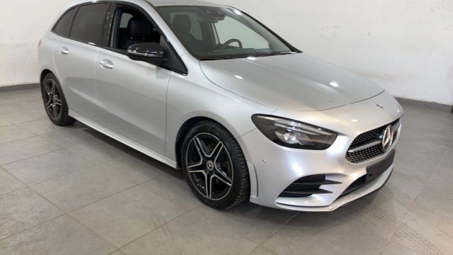 MERCEDES-BENZ B 180 d Automatic Premium AMG Line auto