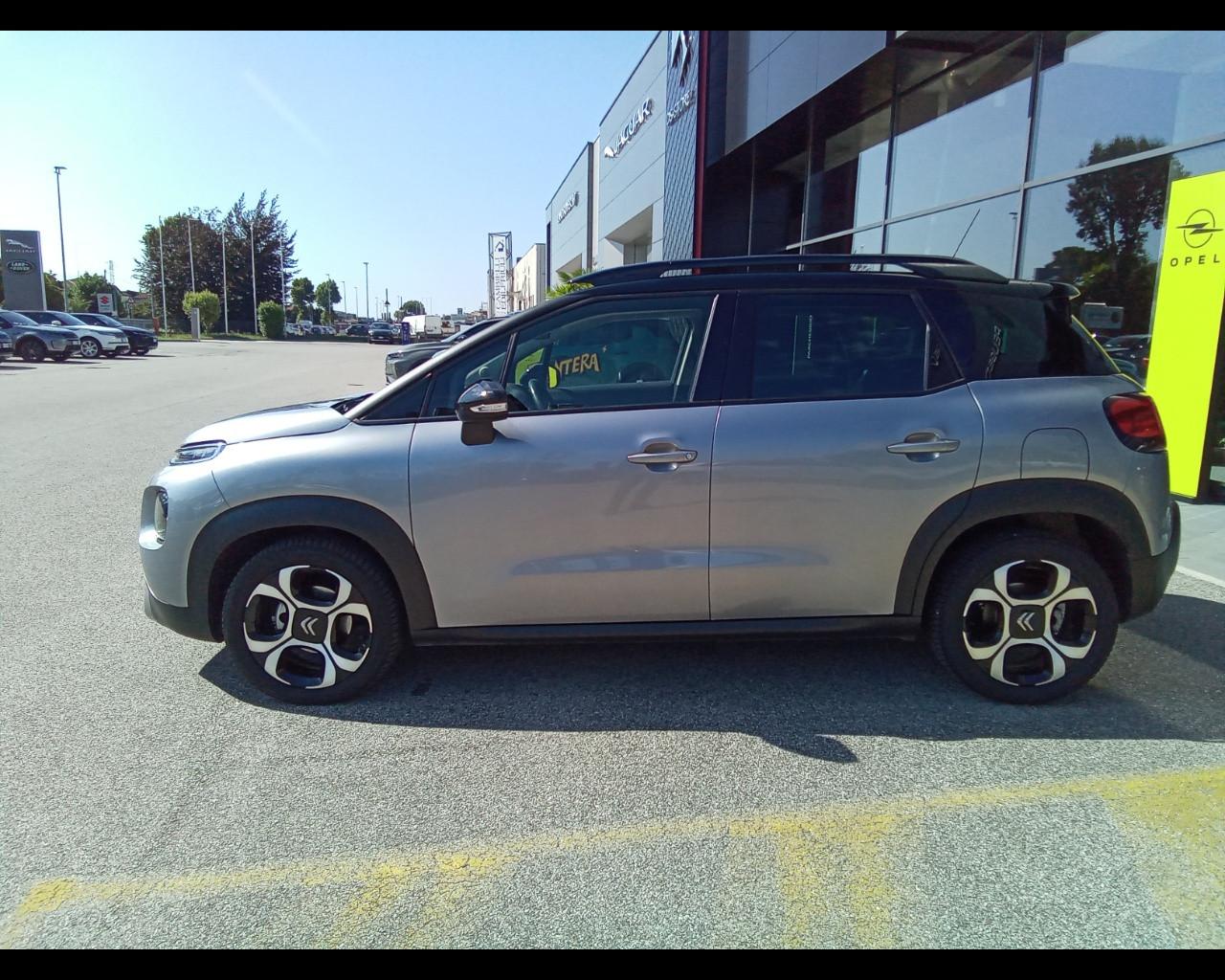 CITROEN C3 Aircross - C3 Aircross BlueHDi 100 S&S Shine