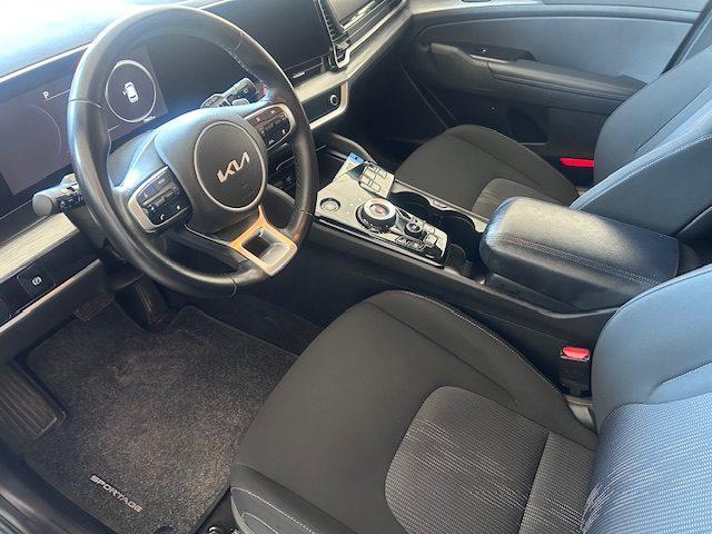 KIA Sportage 1.6 CRDI 136 CV DCT7 2WD Mild Hybrid Business Clas
