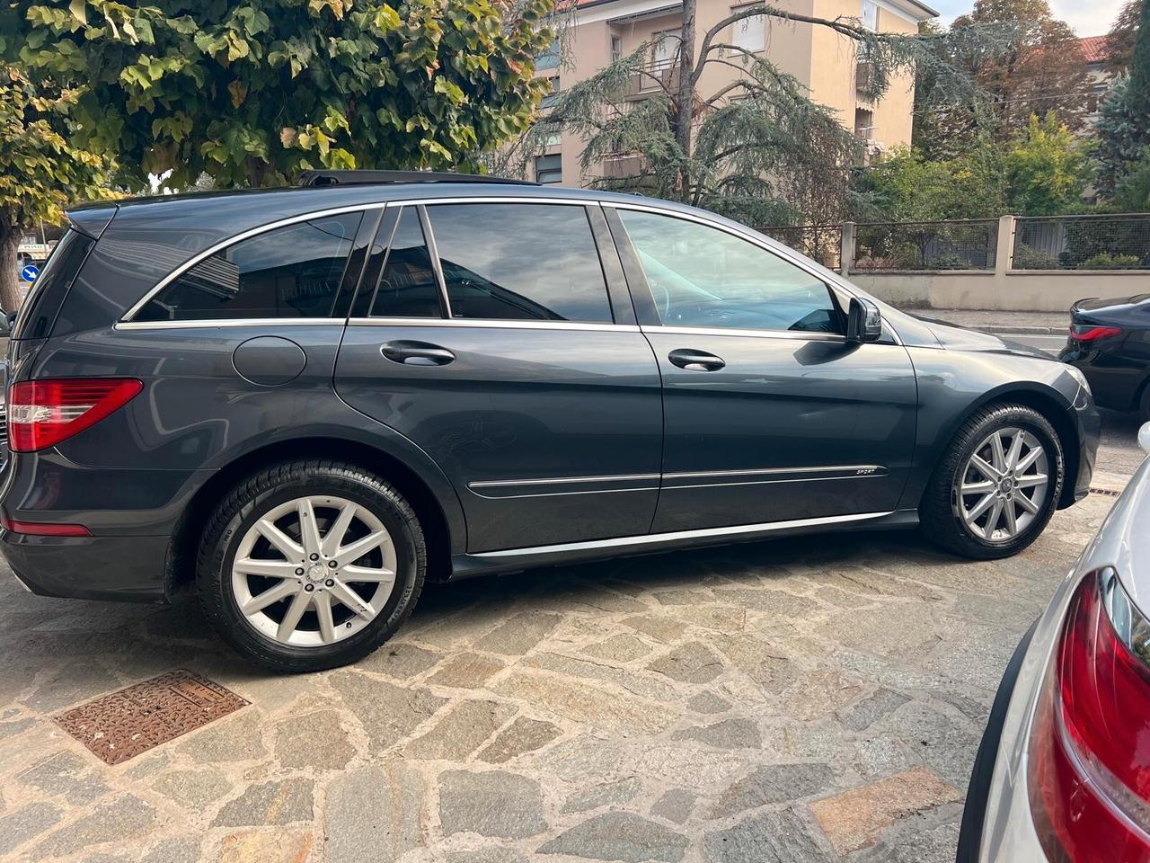 MB R 350 CDI cat 4MATIC PREMIUM